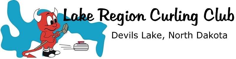Lake Region Curling Club Logo
